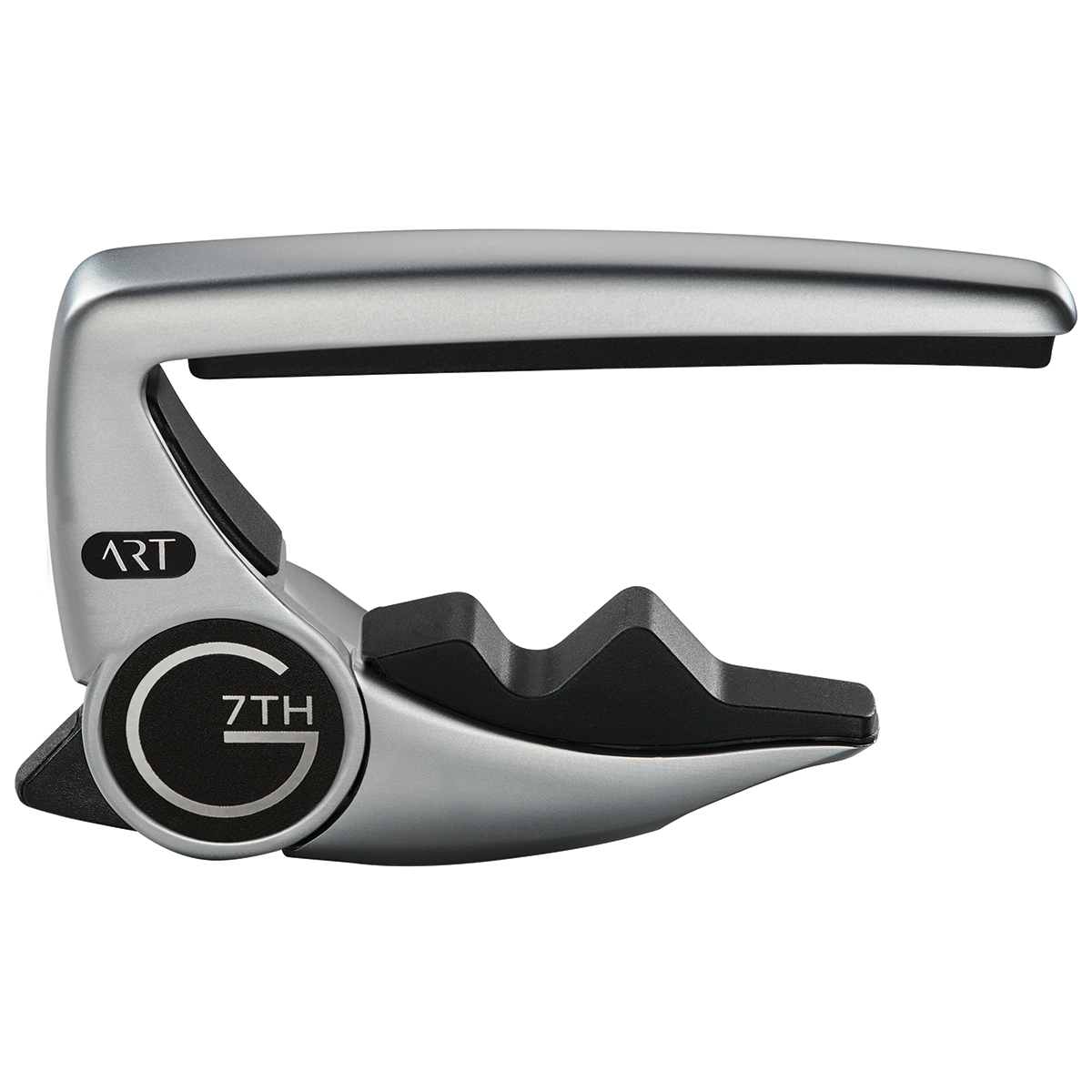 G7th G7 Performance 3 Silver Classical and Wide Necked Guitar Capo
