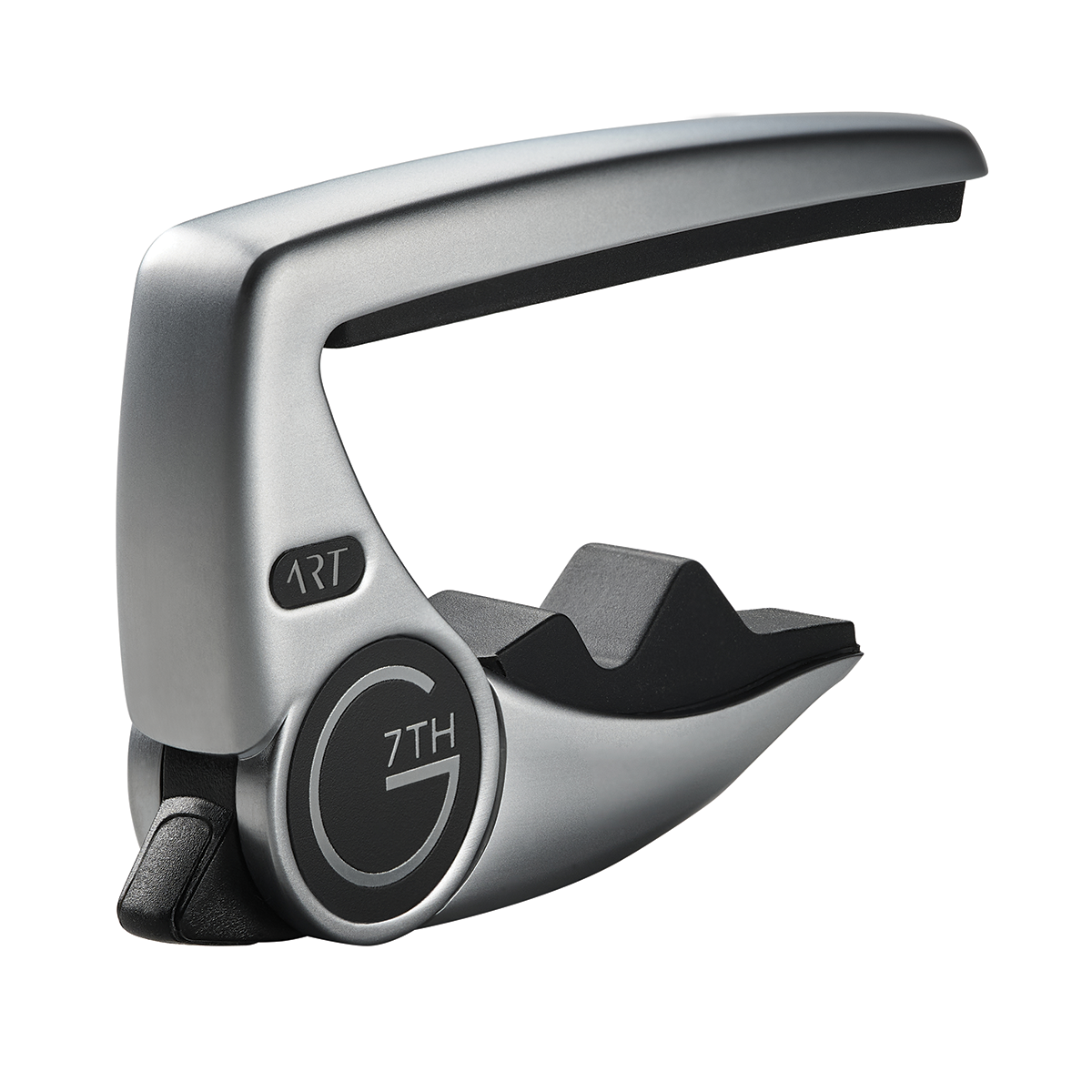 G7th G7 Performance 3 Silver Classical and Wide Necked Guitar Capo
