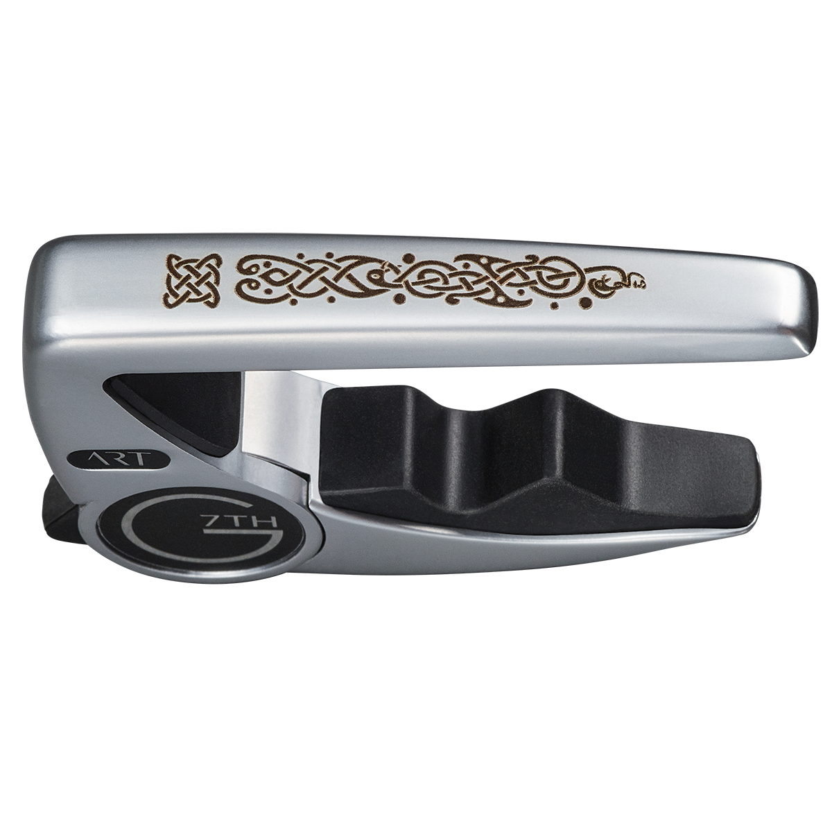 G7th G7 Performance 3 Celtic Silver Guitar Capo