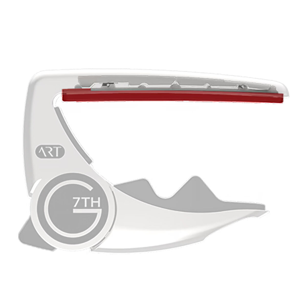 G7th G7 P3 replacement rubber suitable for steel string Performance 3 capos [G7P3RUBBER]
