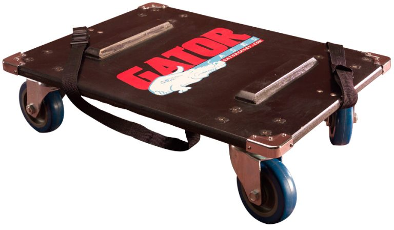 Gator GA-200 Caster Kit For Shock Racks