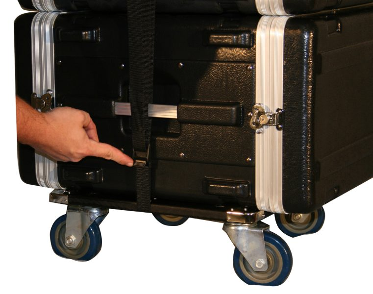 Gator GA-200 Caster Kit For Shock Racks