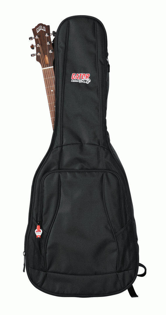 Gator GB-4G-ACOUSTIC 4G Acoustic Guitar Gig Bag