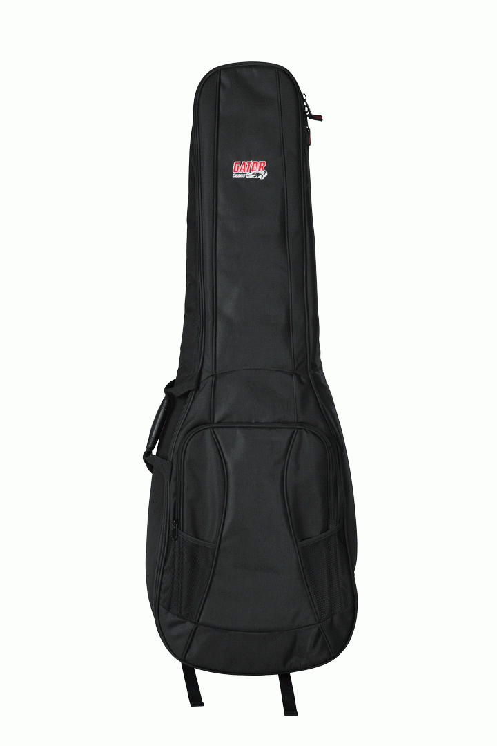 Gator GB-4G-BASSX2 4G 2X Bass Guitar Gig Bag