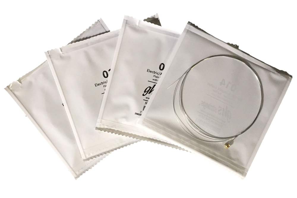 GHS Strings GB7MH 7-String Guitar Boomers®- Nickel-Plated Electric Guitar Strings- Medium Heavy (.011-.064)