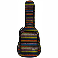 On Stage Striped Acoustic Guitar Bag