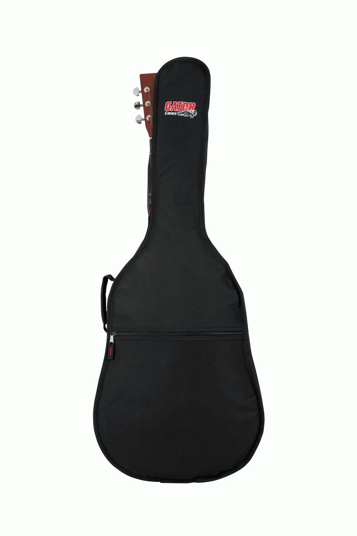 Gator GBE-MINI-ACOU Economy Guitar Gig Bag