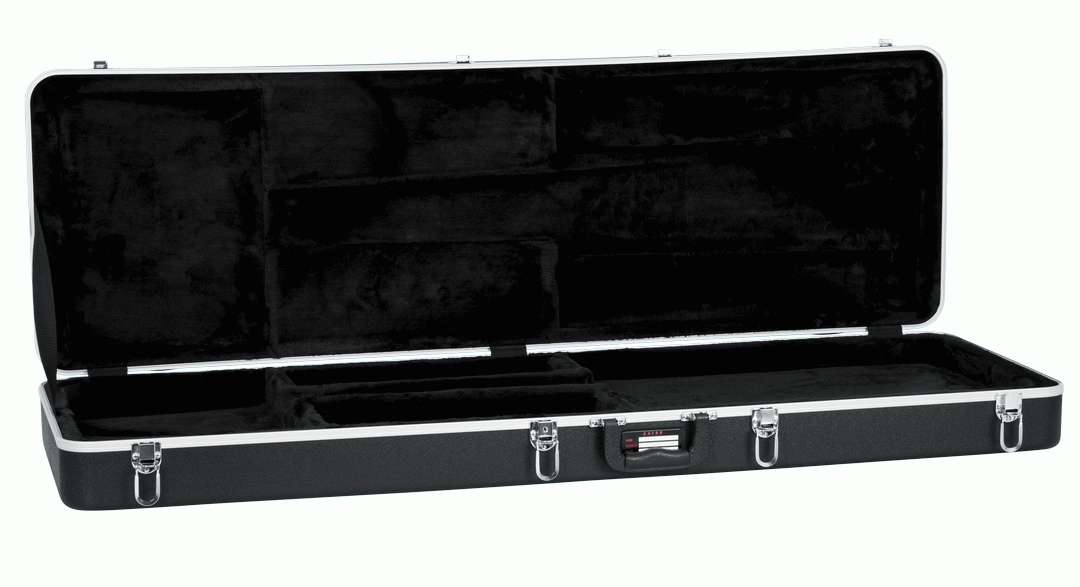 Gator GC-BASS Deluxe Molded Bass Case