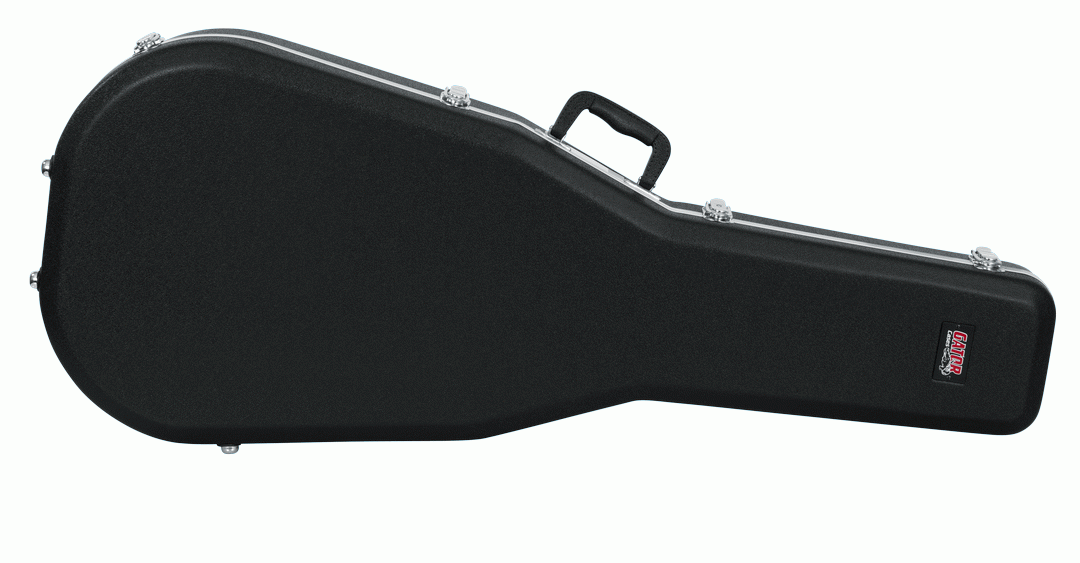 Gator GC-DREAD Deluxe Molded Guitar Case
