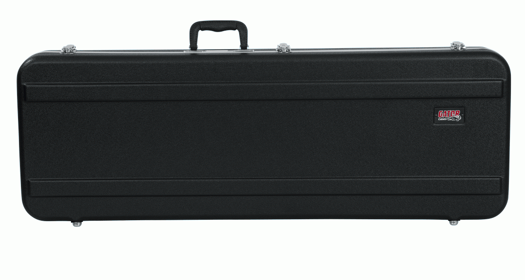 Gator GC-ELEC-XL Deluxe Molded Guitar Case
