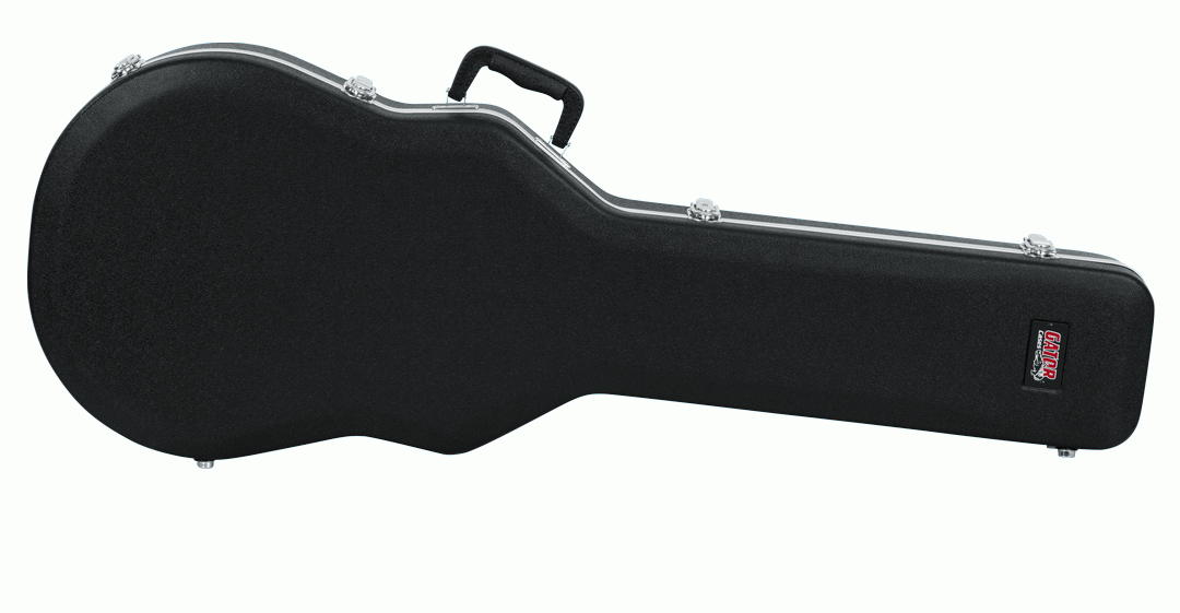 Gator GC-LPS Deluxe Molded Guitar Case