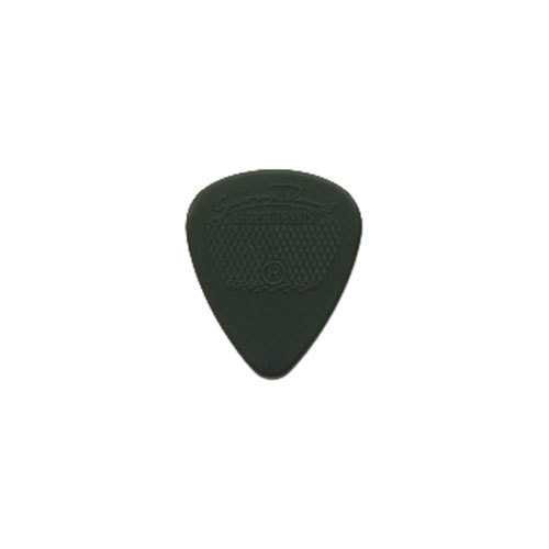 George Dennis Standard Series Pick in Dark Grey (0.88mm)