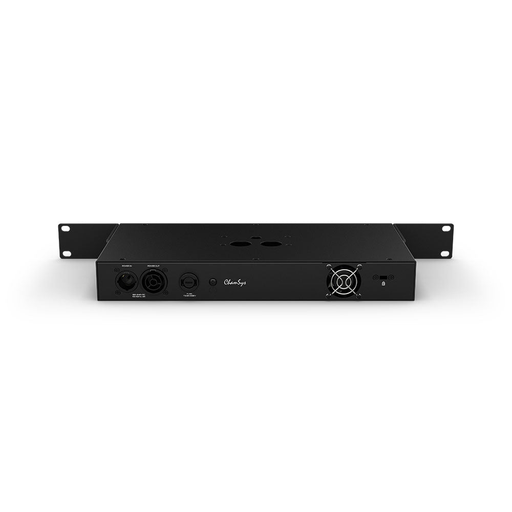 Chamsys GeNetix GS8 8-Channel Unmanaged Network Switch