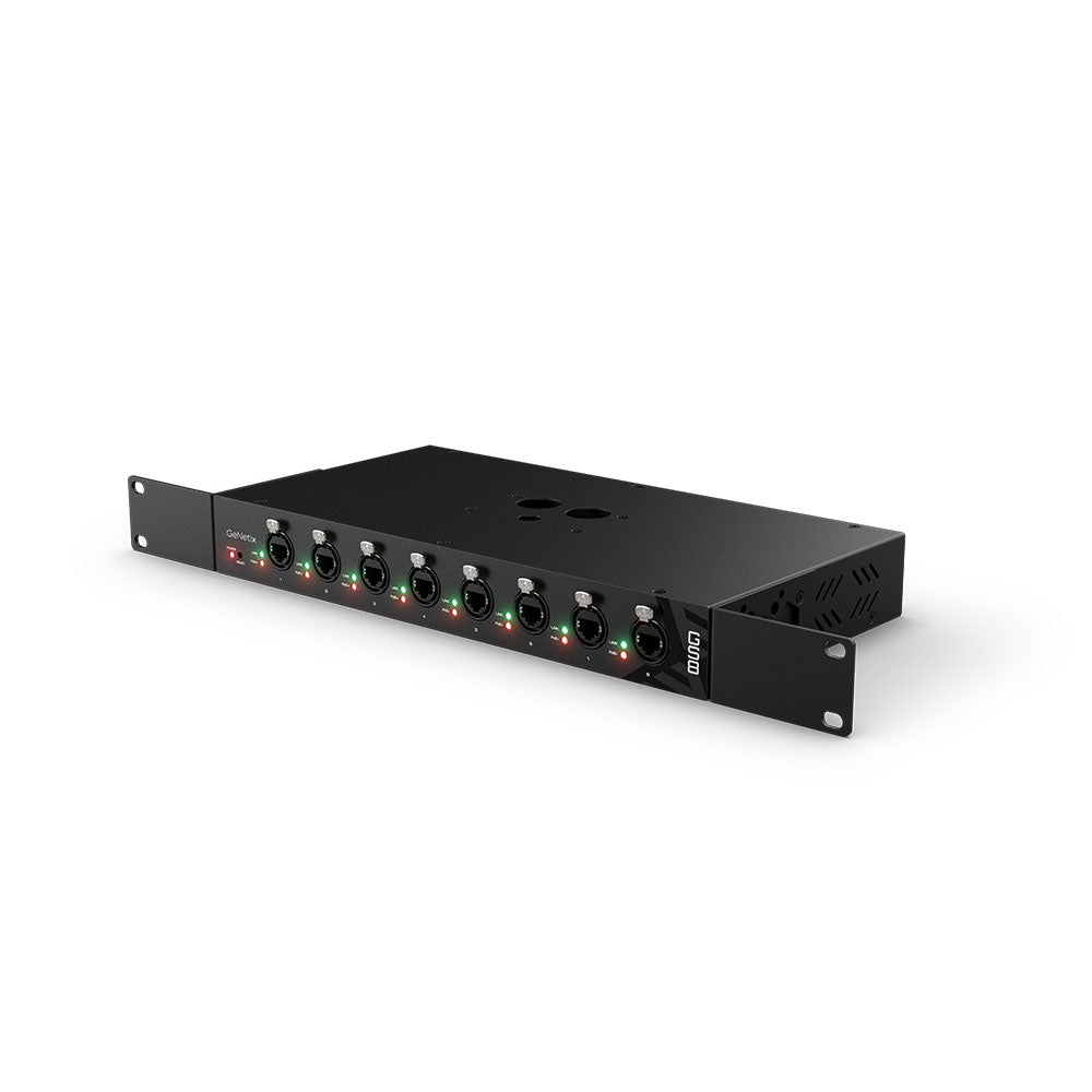 Chamsys GeNetix GS8 8-Channel Unmanaged Network Switch