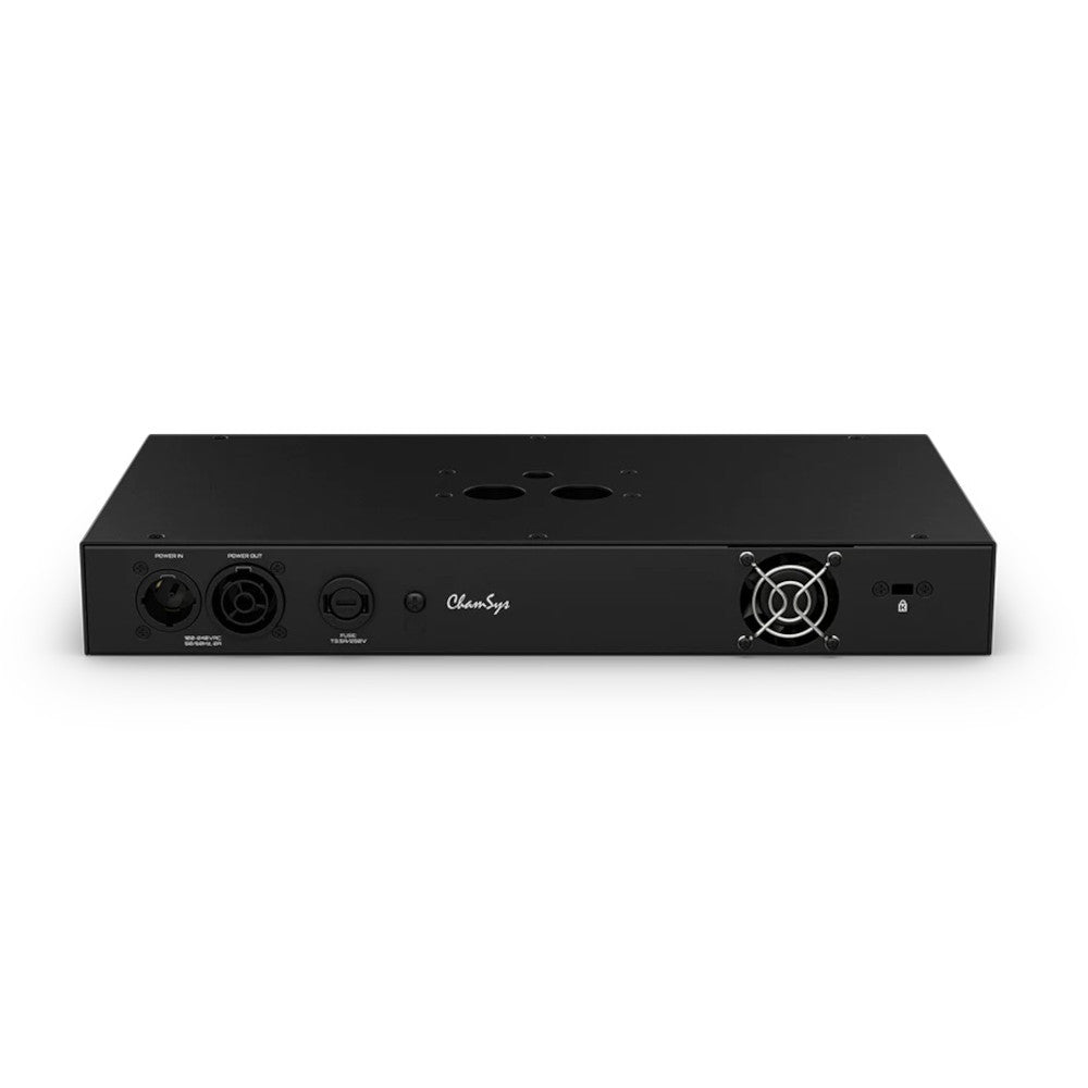 Chamsys GeNetix GS8 8-Channel Unmanaged Network Switch