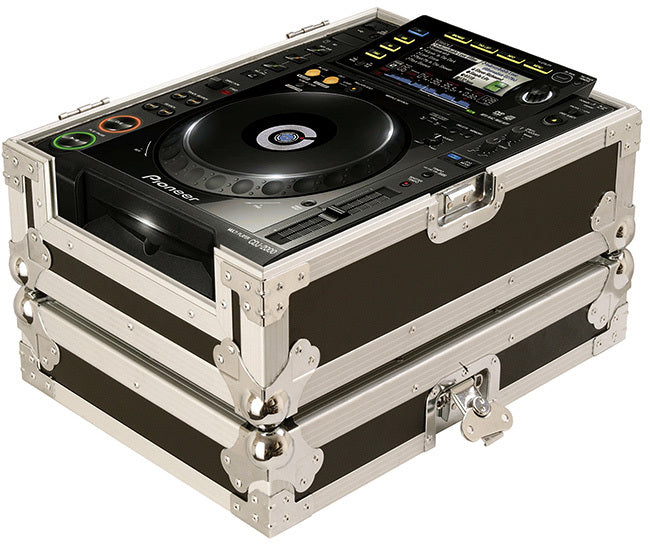 On Stage CDJ Player Flight Case