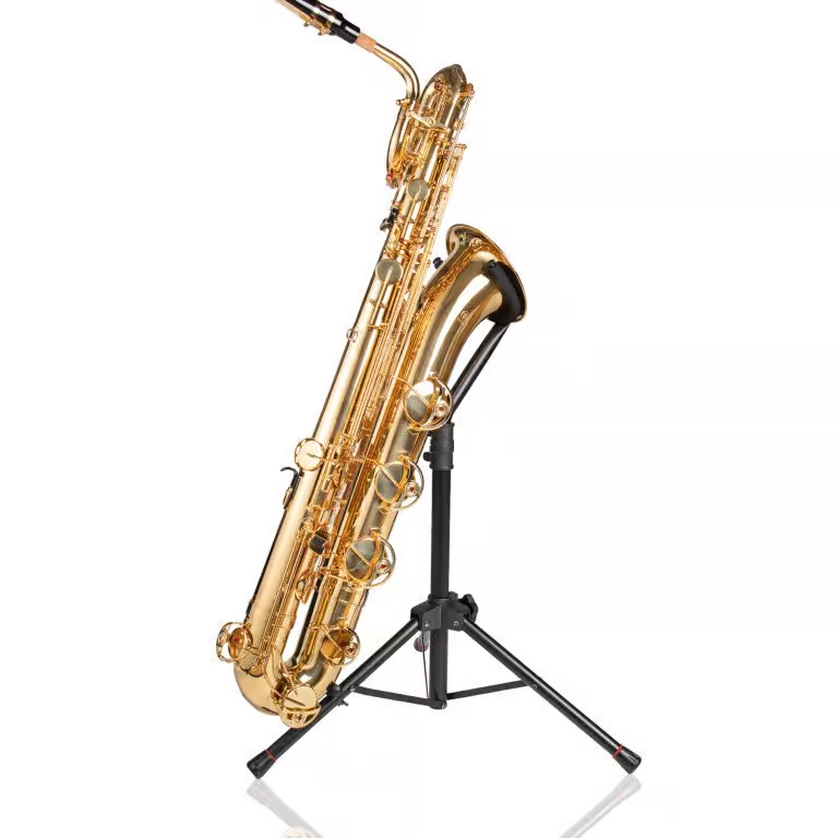 Gator GFWBNOSAXBARI Baritone Sax Stand
