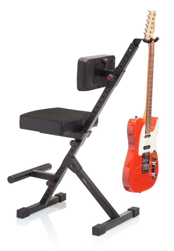 Gator GFW-GTR-SEATDLX Deluxe Guitar Seat