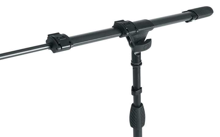 Gator GFW-ID-MIC ID Series Tripod Mic Stand With Boom