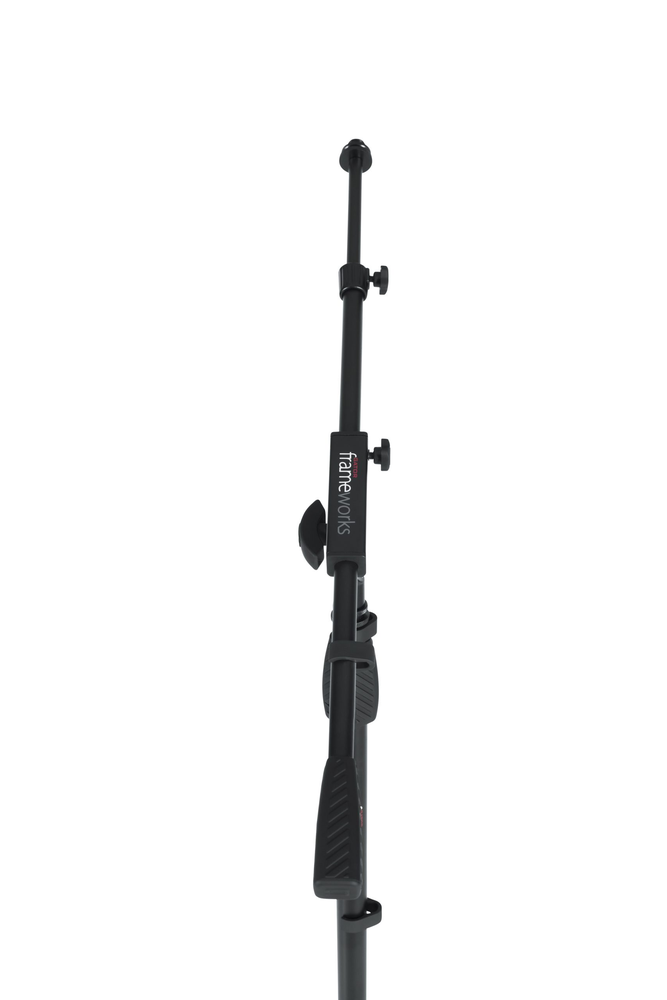 Gator GFW-MIC-2020 Standard Tripod Mic Stand With Telescoping Boom