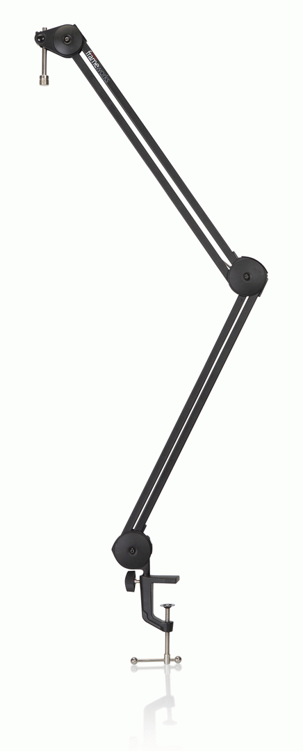 GATOR GFWMICBCBM2000 Desktop mic boom stand