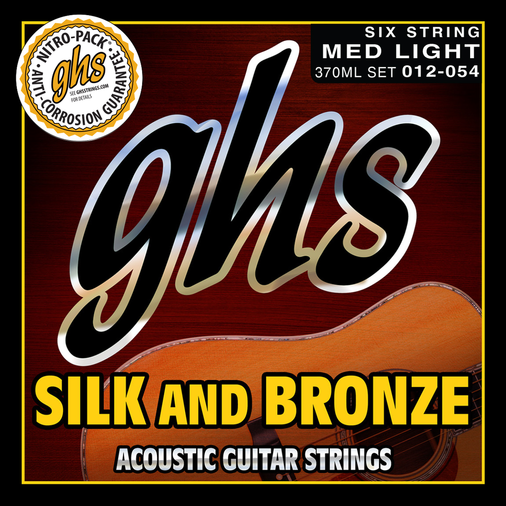 GHS 370ML (12-54) SILK AND BRONZE