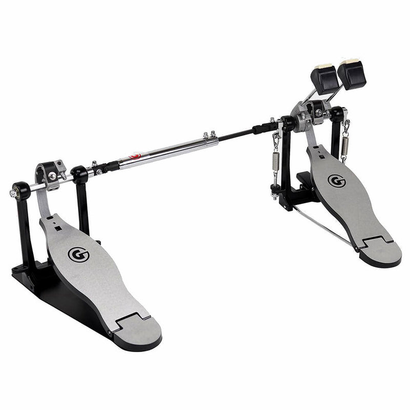 Gibraltar 4000 Series Single Kevlar Strap Drive Double Bass Drum Pedal