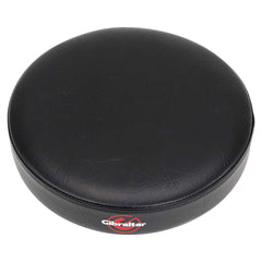 Gibraltar 5600 Series Single Braced Round Drum Throne in Black