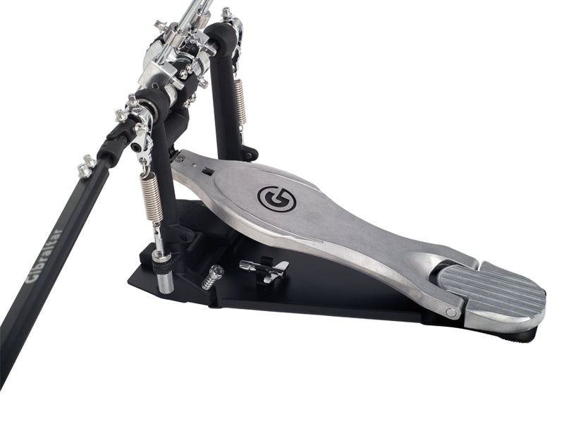 Gibraltar 6700 Series Dual Chain Drive Double Bass Drum Pedal