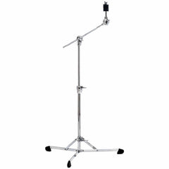 Gibraltar 8000 Series Flat Base Boom Cymbal Stand with Hideaway Boom
