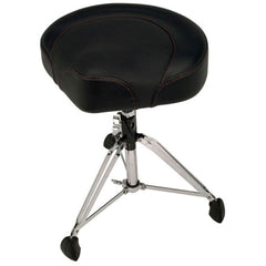 Gibraltar 9600 Series Double Braced Pro Motostyle Drum Throne in 2-Tone Finish