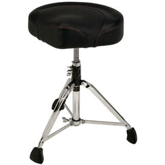 Gibraltar 9600 Series Double Braced Pro Motostyle Drum Throne in 2-Tone Finish