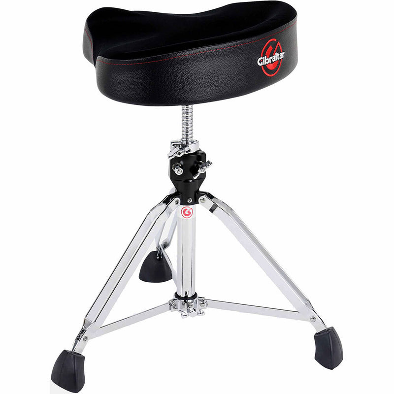 Gibraltar 9600 Series Drum Throne with Motostyle Contoured Seat