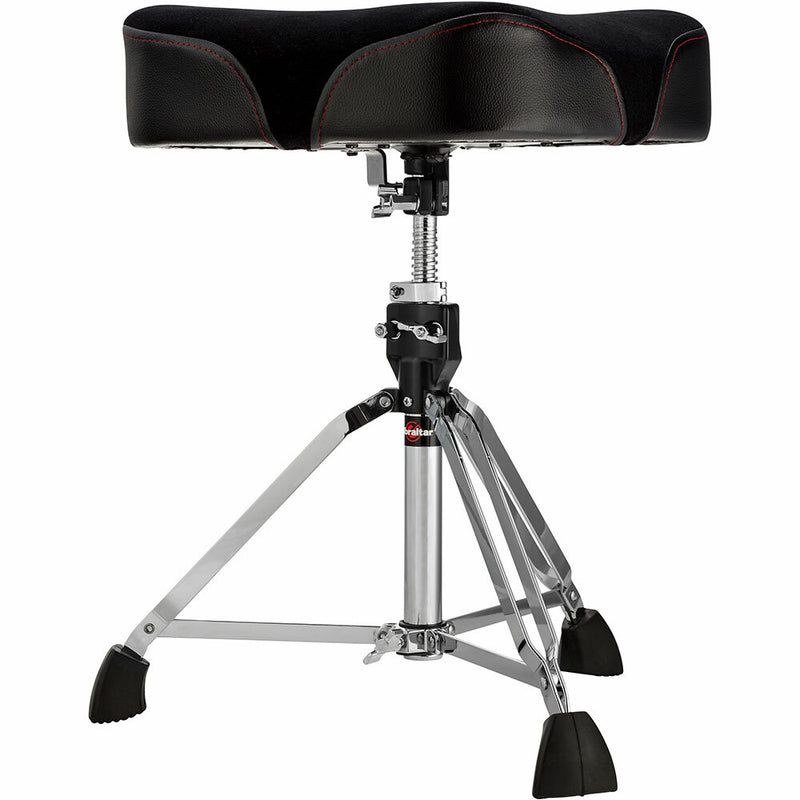 Gibraltar 9600 Series Drum Throne with Oversized Cordura Motostyle Seat