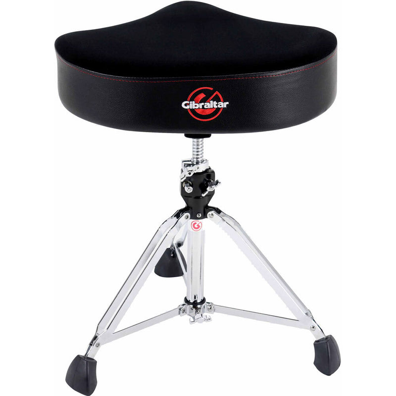 Gibraltar 9600 Series Drum Throne with Oversized Cordura Motostyle Seat