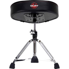 Gibraltar 9600 Series Drum Throne with Oversized Cordura Motostyle Seat