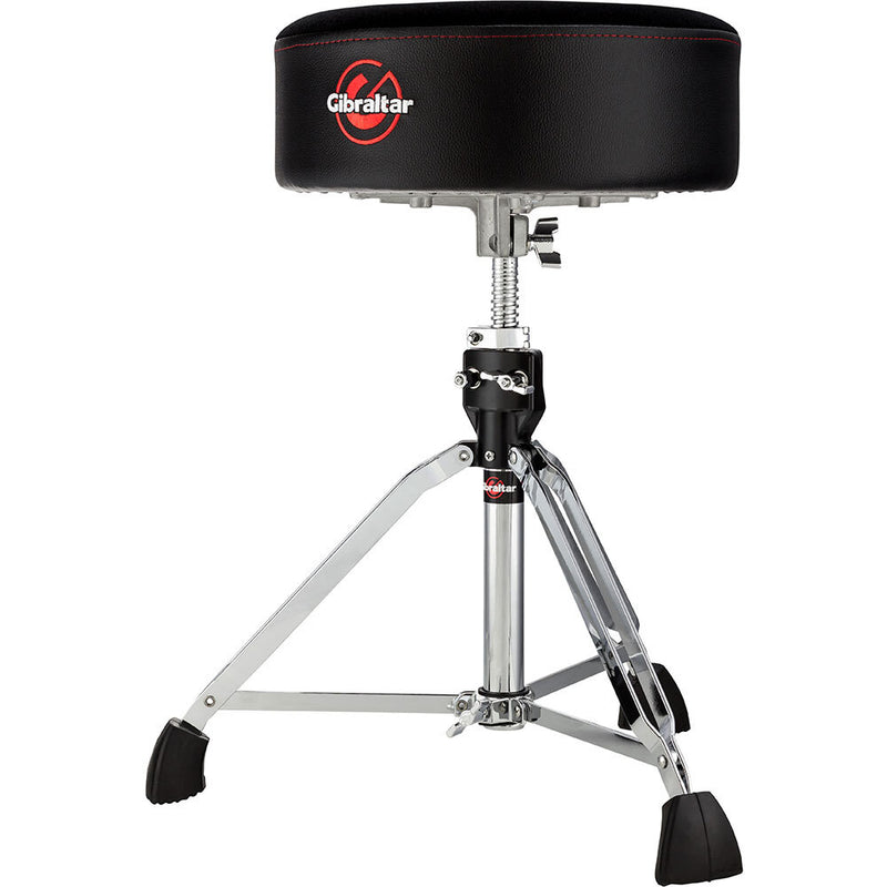 Gibraltar 9600 Series Drum Throne with 5" Super Soft Round Seat