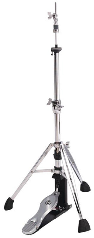 Gibraltar 9700 Series Turning Point Hi Hat Stand with QR Hi-Hat Clutch