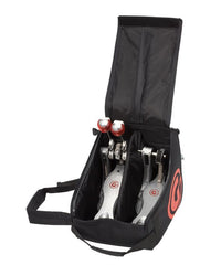 Gibraltar 9700 Series G-Class Double Bass Drum Pedal with Carry Bag