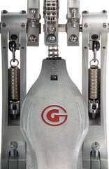 Gibraltar 9700 Series G-Class Lefty Double Bass Drum Pedal with Carry Bag