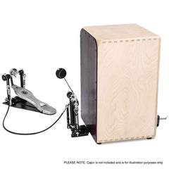 Gibraltar G3GCDCP Dual-Chain Drive Cajon Pedal