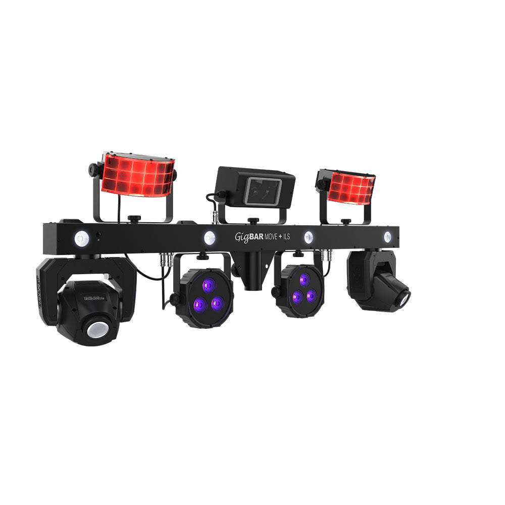 Chauvet DJ Gigbar Move Plus ILS LED Multi Effect Light