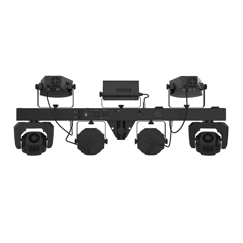 Chauvet DJ Gigbar Move Plus ILS LED Multi Effect Light