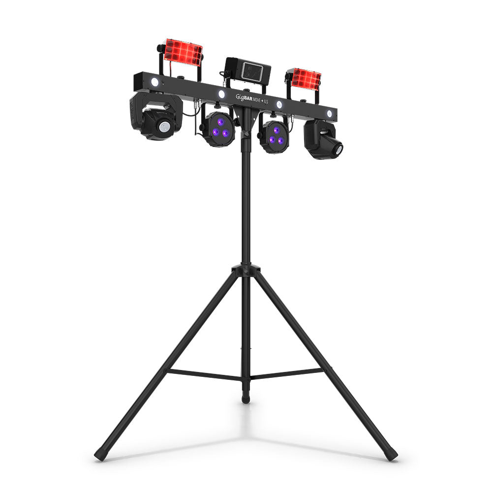 Chauvet DJ Gigbar Move Plus ILS LED Multi Effect Light