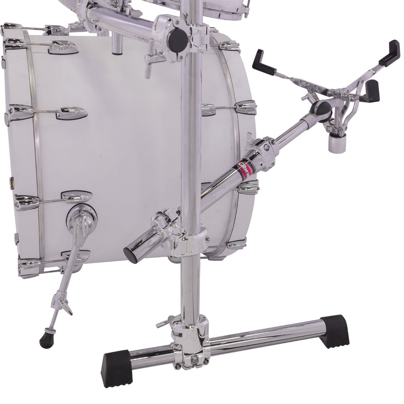 Gibraltar Floating Snare Stand with Ultra Adjust Snare Basket