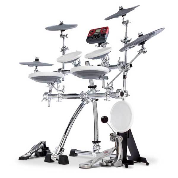 Gibraltar Road Chrome Series Stealth "E-Rack" Electronic Drum Rack