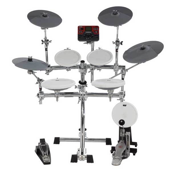 Gibraltar Road Chrome Series Stealth "E-Rack" Electronic Drum Rack