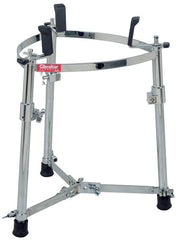 Gibraltar Large Single Conga Stand with Adjustable Height