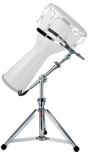 Gibraltar Fully Adjustable Pro Djembe Stand with Telescopic Boom Arm