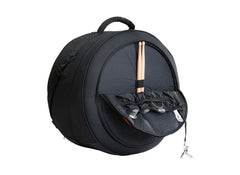 Gibraltar Pro-Fit LX Snare Drum Bag with Cross-Cut Zipper - 14 x 6.5